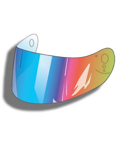 Écran Casque Moto LAZER Miroir compét. Dayton/Tornado MULTICOLORE Écran Casque Moto LAZER Miroir compét. Dayton/Tornado MULTICOLORE