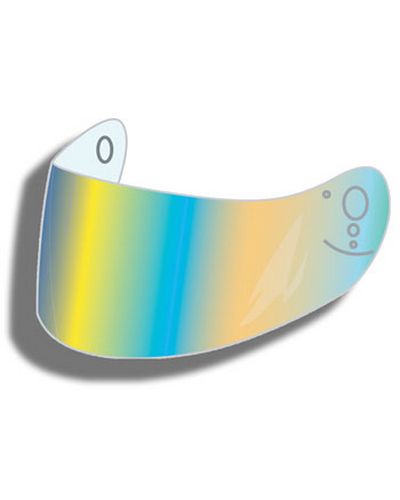 Écran Casque Moto LAZER Miroir compét. LZ6 AR Écran Casque Moto LAZER Miroir compét. LZ6 AR