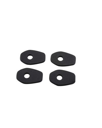Clignotants Moto LED HIGHSIDER Adaptateur clignotant HIGHSIDER Indy Spacer