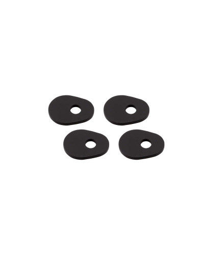 Clignotants Moto LED HIGHSIDER Adaptateur clignotant HIGHSIDER Indy Spacer