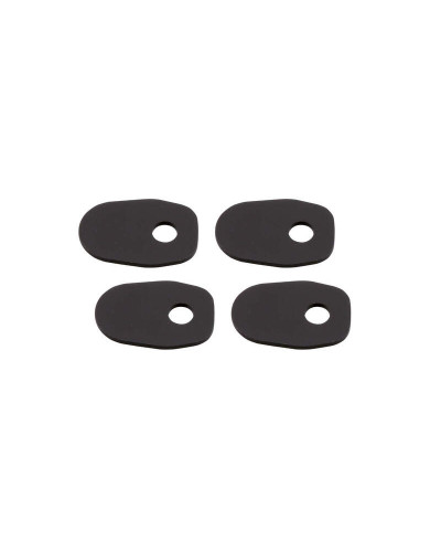 Clignotants Moto LED HIGHSIDER Adaptateur clignotant HIGHSIDER Indy Spacer