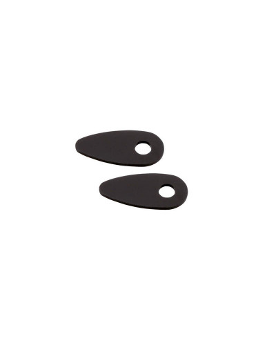 Clignotants Moto LED HIGHSIDER Adaptateur clignotant HIGHSIDER Indy Spacer