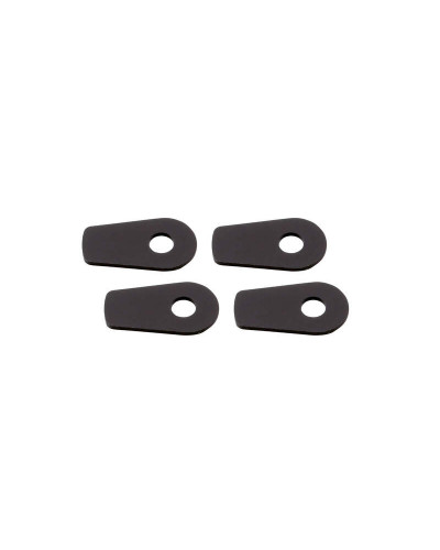 Clignotants Moto LED HIGHSIDER Adaptateur clignotant HIGHSIDER Indy Spacer
