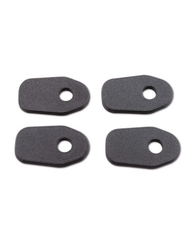Clignotants Moto LED HIGHSIDER Adaptateur clignotant HIGHSIDER Indy Spacer