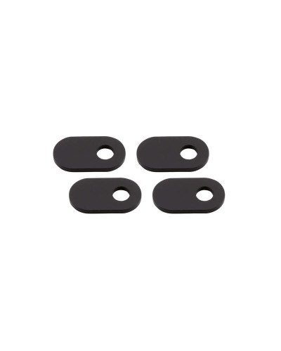 Clignotants Moto LED HIGHSIDER Adaptateur clignotant HIGHSIDER Indy Spacer