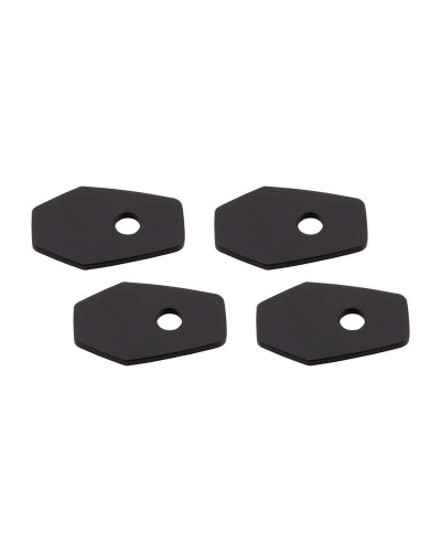 Clignotants Moto LED HIGHSIDER Adaptateur clignotant HIGHSIDER Indy Spacer