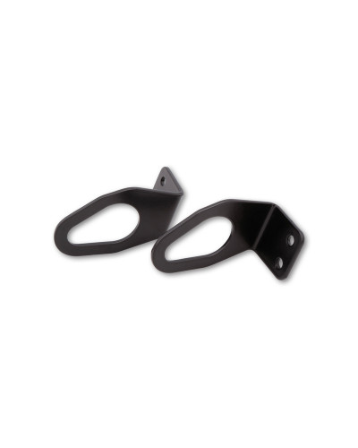 Clignotants Moto LED HIGHSIDER Adaptateur de clignotant d'origine HIGHSIDER pro pour support de plaque Clignotants Moto LED HIGHSIDER Adaptateur de clignotant d'origine HIGHSIDER pro pour support de plaque