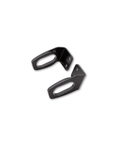 LED HIGHSIDER Adaptateur de clignotant original HIGHSIDER pro pour support de plaque d'immatriculation
