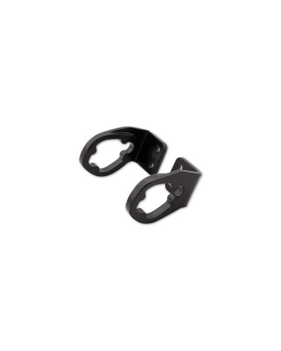 LED HIGHSIDER Adaptateur de clignotant original HIGHSIDER pro pour support de plaque d'immatriculation