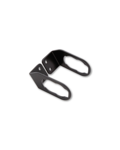 LED HIGHSIDER Adaptateur de clignotant original HIGHSIDER pro pour support de plaque d'immatriculation LED HIGHSIDER Adaptateur de clignotant original HIGHSIDER pro pour support de plaque d'immatriculation