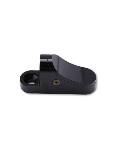 Pièces Détachées Rétroviseur Moto LED HIGHSIDER Adaptateur de rétroviseur carénage HIGHSIDER avec cache - court