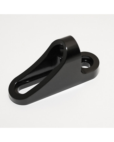 Pièces Détachées Rétroviseur Moto LED HIGHSIDER Adaptateur de rétroviseur carénage HIGHSIDER - court