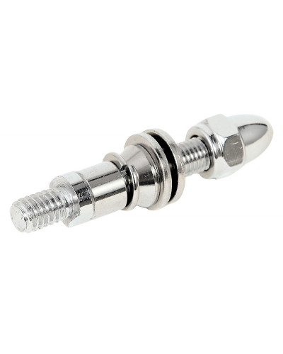 Pièces Détachées Rétroviseur Moto LED HIGHSIDER Adaptateur de rétroviseur HIGHSIDER Harley à 5/16-18