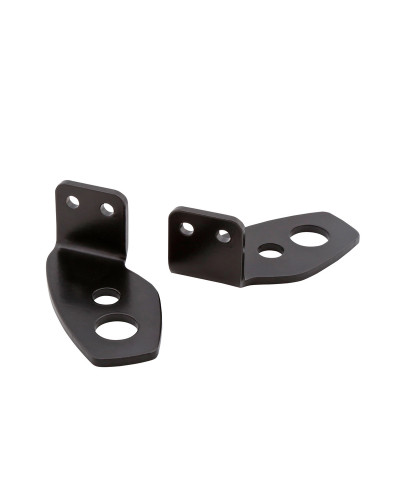 Pièces Détachées Rétroviseur Moto LED HIGHSIDER Adaptateurs pour clignotants HIGHSIDER pro modèle d’origine - pour support de plaque Suzuki - noir - Pièces Détachées Rétroviseur Moto LED HIGHSIDER Adaptateurs pour clignotants HIGHSIDER pro modèle d’origine - pour support de plaque Suzuki - noir -