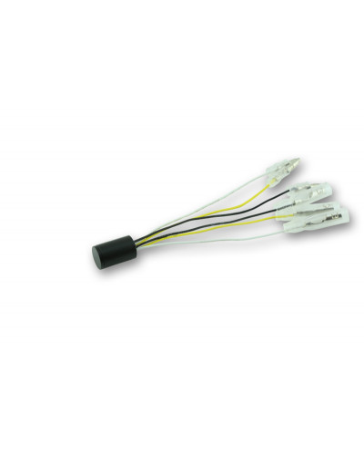 Clignotants Moto LED HIGHSIDER Boîtier de contrôle HIGHSIDER PL CB2