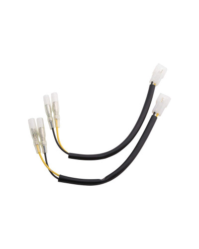 LED HIGHSIDER Câble adaptateur clignotant HIGHSIDER smart - Aprilia LED HIGHSIDER Câble adaptateur clignotant HIGHSIDER smart - Aprilia