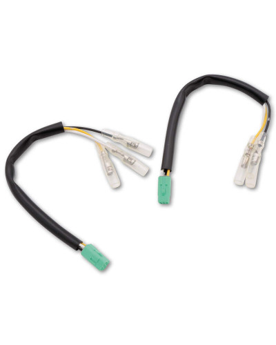 LED HIGHSIDER Câble adaptateur clignotant HIGHSIDER smart - Honda