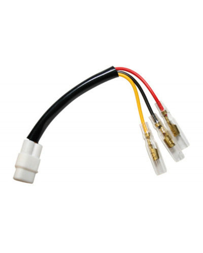 LED HIGHSIDER Câble adaptateur de feu arrière HIGHSIDER smart Type 3 - Suzuki/Yamaha LED HIGHSIDER Câble adaptateur de feu arrière HIGHSIDER smart Type 3 - Suzuki/Yamaha