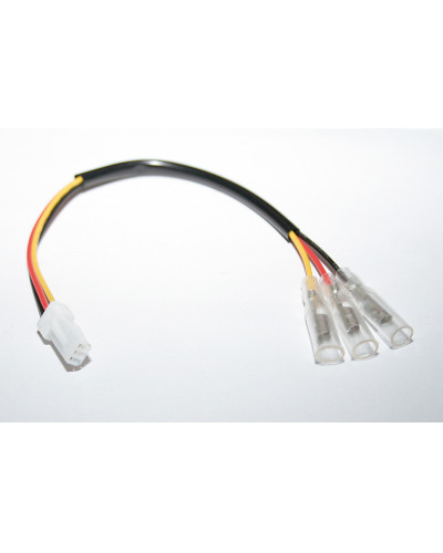 LED HIGHSIDER Câble adaptateur de feu arrière HIGHSIDER smart Type 8 - Ducati