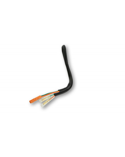 LED HIGHSIDER Câble adaptateur HIGHSIDER smart clignotant - Honda 04+ LED HIGHSIDER Câble adaptateur HIGHSIDER smart clignotant - Honda 04+