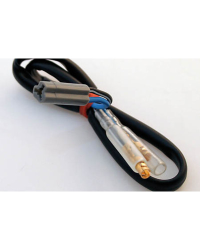 LED HIGHSIDER Câble adaptateur HIGHSIDER smart clignotant - Suzuki/Yamaha LED HIGHSIDER Câble adaptateur HIGHSIDER smart clignotant - Suzuki/Yamaha