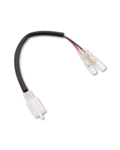LED HIGHSIDER Câble adaptateur HIGHSIDER smart Type 10 pour éclairage de plaque - à l'unité