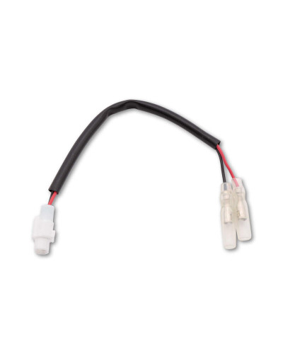 LED HIGHSIDER Câble adaptateur HIGHSIDER smart Type 11 pour éclairage de plaque - à l'unité LED HIGHSIDER Câble adaptateur HIGHSIDER smart Type 11 pour éclairage de plaque - à l'unité