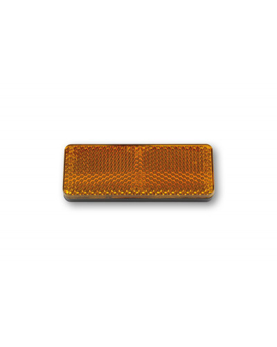 LED HIGHSIDER Catadioptre de fourche HIGHSIDER smart - jaune LED HIGHSIDER Catadioptre de fourche HIGHSIDER smart - jaune