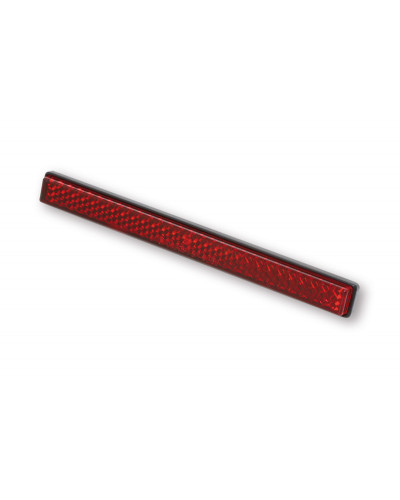 LED HIGHSIDER Catadioptre HIGHSIDER smart avec visserie - rouge