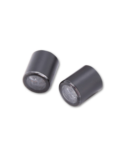 Clignotants Moto LED HIGHSIDER Clignotant LED HIGHSIDER Proton 3en1 - clignotant/feu stop/feu de position arrière