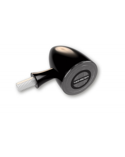 Clignotants Moto LED HIGHSIDER Clignotant LED HIGHSIDER Rocket Bullet 3en1 - clignotant/feu stop/feu de position arrière