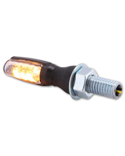 Clignotants Moto LED HIGHSIDER Clignotant LED HIGHSIDER smart Spark homologué - la paire Clignotants Moto LED HIGHSIDER Clignotant LED HIGHSIDER smart Spark homologué - la paire