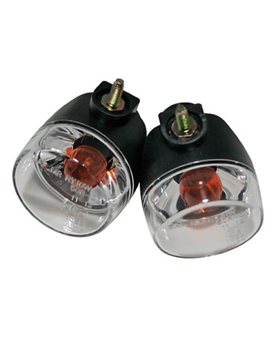 Clignotants Moto LED HIGHSIDER Clignotant pour quad HIGHSIDER smart homologué - la paire