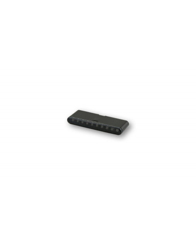 Clignotants Moto LED HIGHSIDER Clignotant séquentiel LED HIGHSIDER Stripe-Run
