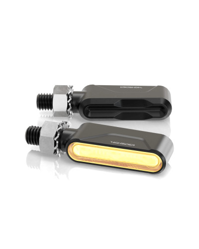 Clignotants Moto LED HIGHSIDER Clignotants LED HIGHSIDER Esagano-RS