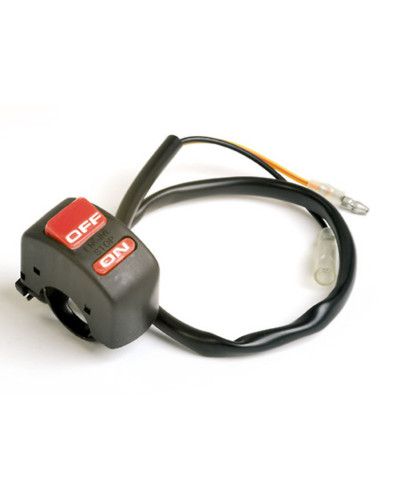LED HIGHSIDER Coupe-contact HIGHSIDER smart type on/off - pour fixation sur guidon