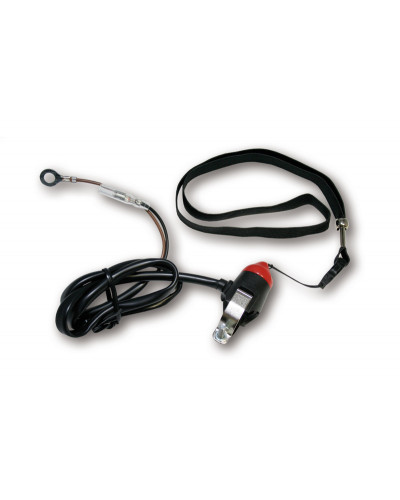 Coupe-Circuit Moto LED HIGHSIDER Coupe-contact universel HIGHSIDER smart