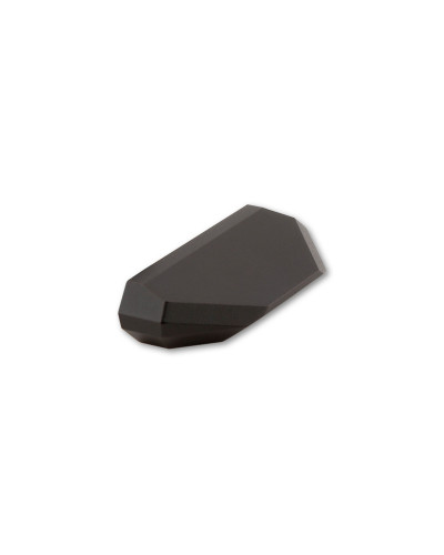 Accessoires Feux Moto LED HIGHSIDER Éclairage de plaque d'immatriculation HIGHSIDER Split-XL SMD