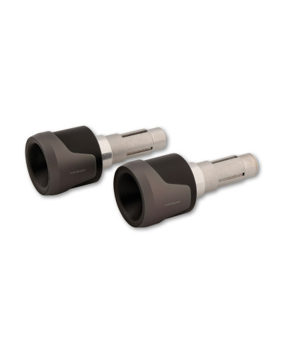 LED HIGHSIDER Embouts de guidon HIGHSIDER pro Akron-XL LED HIGHSIDER Embouts de guidon HIGHSIDER pro Akron-XL