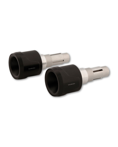 LED HIGHSIDER Embouts de guidon HIGHSIDER pro Akron-XL LED HIGHSIDER Embouts de guidon HIGHSIDER pro Akron-XL