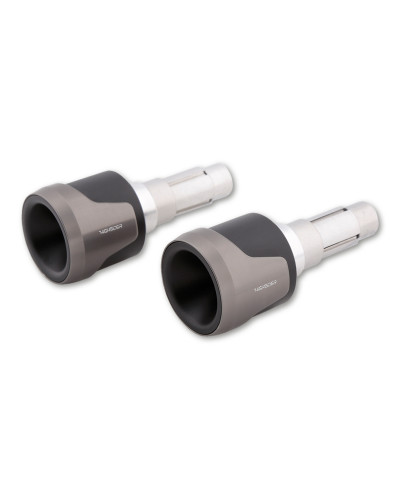 LED HIGHSIDER Embouts de guidon HIGHSIDER pro Akron-XL LED HIGHSIDER Embouts de guidon HIGHSIDER pro Akron-XL
