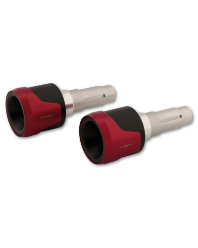 LED HIGHSIDER Embouts de guidon HIGHSIDER pro Akron-XL LED HIGHSIDER Embouts de guidon HIGHSIDER pro Akron-XL