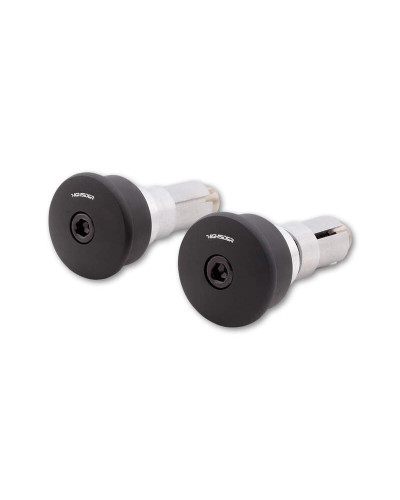 LED HIGHSIDER Embouts de guidon HIGHSIDER pro Curve-Blast
