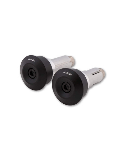 LED HIGHSIDER Embouts de guidon HIGHSIDER pro DOT-Blast