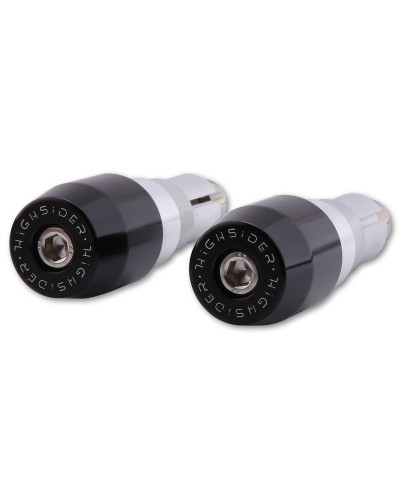 LED HIGHSIDER Embouts de guidon HIGHSIDER pro EVO