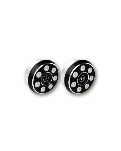 LED HIGHSIDER Embouts de guidon HIGHSIDER pro Type 2