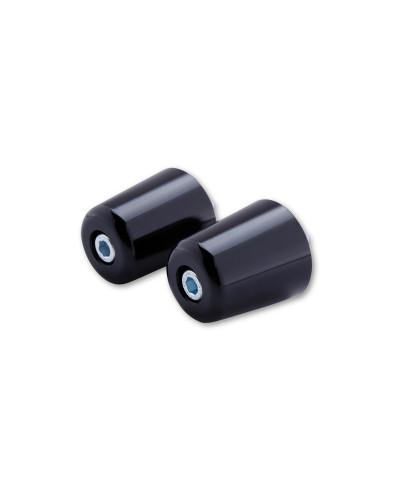 LED HIGHSIDER Embouts de guidon HIGHSIDER smart - différents modèles Suzuki OEM - noir - la paire LED HIGHSIDER Embouts de guidon HIGHSIDER smart - différents modèles Suzuki OEM - noir - la paire