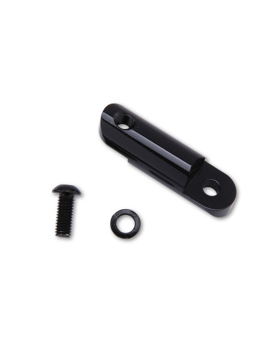 Pièces Détachées Rétroviseur Moto LED HIGHSIDER Extension de rétroviseur HIGHSIDER 16-L Blast
