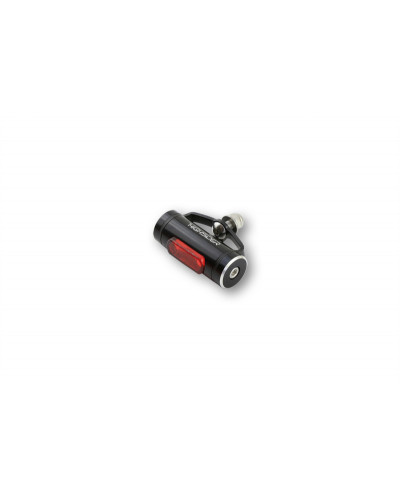 Accessoires Feux Moto LED HIGHSIDER Feu arrière LED HIGHSIDER Conero T1