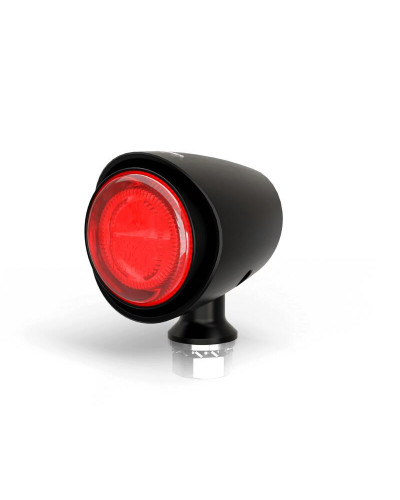 Accessoires Feux Moto LED HIGHSIDER Feu arrière LED HIGHSIDER pro Akron-X homologué - l'unité
